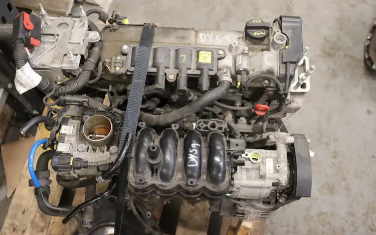 Ford — Двигатель за 220 000 тг. в Алматы