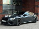 BMW M8 2021 года за 58 000 000 тг. в Астана