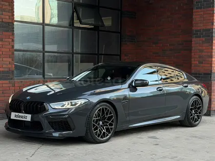 BMW m8, 2021