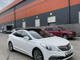 Hyundai Grandeur 2012 года за 7 600 000 тг. в Алматы – фото 2