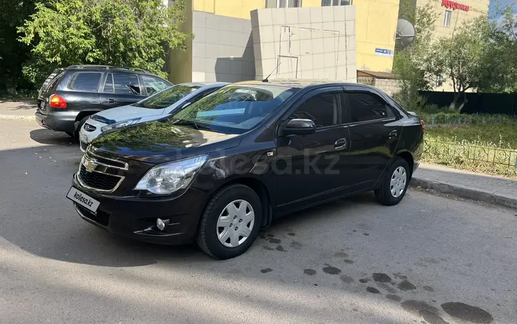 Chevrolet Cobalt 2022 года за 6 450 000 тг. в Астана