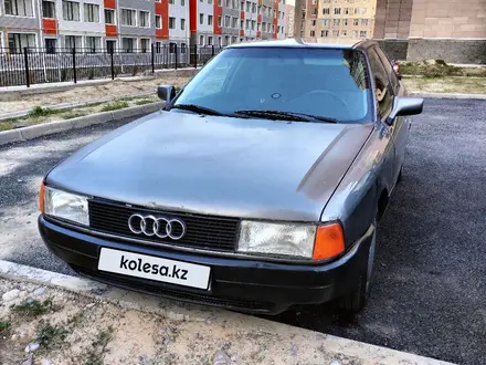 Audi 80 1992 года за 850 000 тг. в Шымкент – фото 5