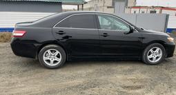 Toyota Camry 2009 года за 6 900 000 тг. в Атырау – фото 5