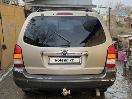 Mazda Tribute 2002 года за 3 500 000 тг. в Алматы – фото 3