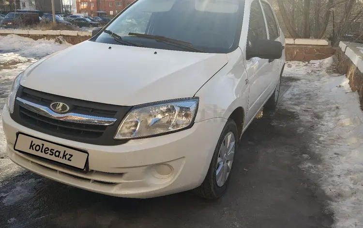 ВАЗ (Lada) Granta 2190 2014 годаүшін2 500 000 тг. в Караганда