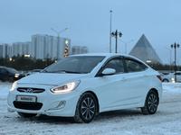 Hyundai Accent 2013 годаfor4 100 000 тг. в Астана