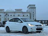 Hyundai Accent 2013 годаүшін4 100 000 тг. в Астана – фото 2