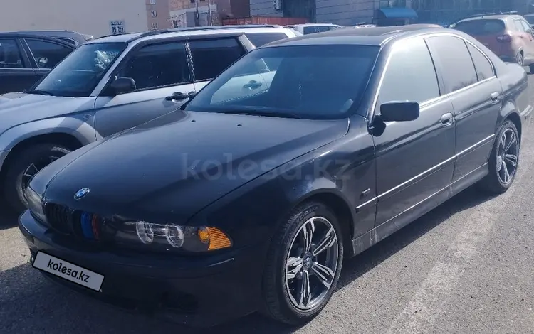 BMW 520 1997 года за 2 700 000 тг. в Усть-Каменогорск