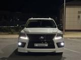 Lexus LX 570 2009 года за 19 000 000 тг. в Жанаозен