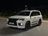 Lexus LX 570 2009 года за 19 000 000 тг. в Жанаозен – фото 2