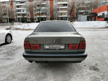 BMW 520 1992 года за 2 200 000 тг. в Жезказган – фото 2