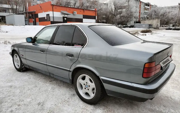BMW 520 1992 годаүшін2 200 000 тг. в Жезказган
