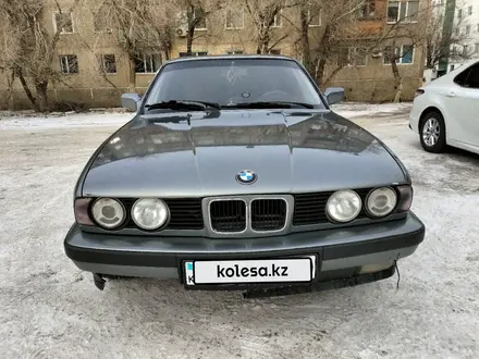 BMW 520 1992 года за 2 200 000 тг. в Жезказган – фото 5