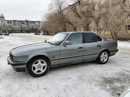 BMW 520 1992 года за 2 200 000 тг. в Жезказган – фото 6