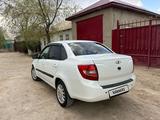 ВАЗ (Lada) Granta 2190 2014 годаүшін2 900 000 тг. в Казалинск – фото 4