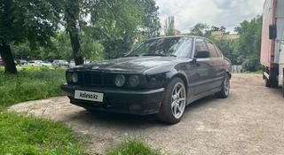 BMW 525 1993 годаүшін1 250 000 тг. в Алматы
