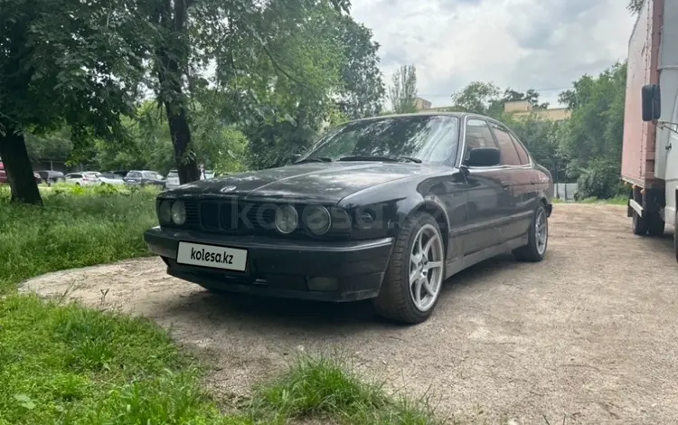 BMW 525 1993 года за 1 450 000 тг. в Алматы