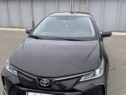 Toyota Corolla 2019 года за 10 000 000 тг. в Уральск – фото 4