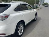 Lexus RX 350 2010 годаfor13 000 000 тг. в Астана – фото 5