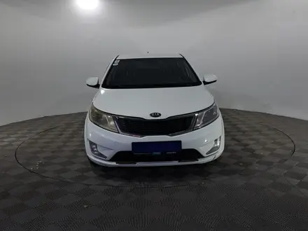 Kia Rio 2014 года за 3 890 000 тг. в Павлодар – фото 2