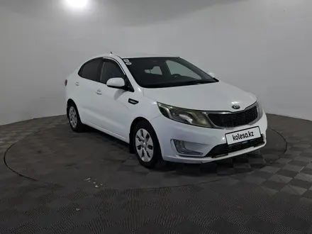 Kia Rio 2014 года за 3 890 000 тг. в Павлодар – фото 3