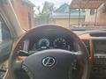 Lexus GX 470 2005 годаүшін11 000 000 тг. в Алматы – фото 10