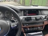 BMW 528 2014 годаүшін12 500 000 тг. в Алматы – фото 3