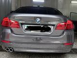 BMW 528 2014 года за 11 990 000 тг. в Алматы – фото 4