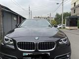 BMW 528 2014 годаүшін11 990 000 тг. в Алматы – фото 5