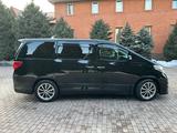 Toyota Alphard 2008 годаүшін12 500 000 тг. в Алматы – фото 4