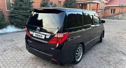 Toyota Alphard 2008 годаүшін12 500 000 тг. в Алматы – фото 5