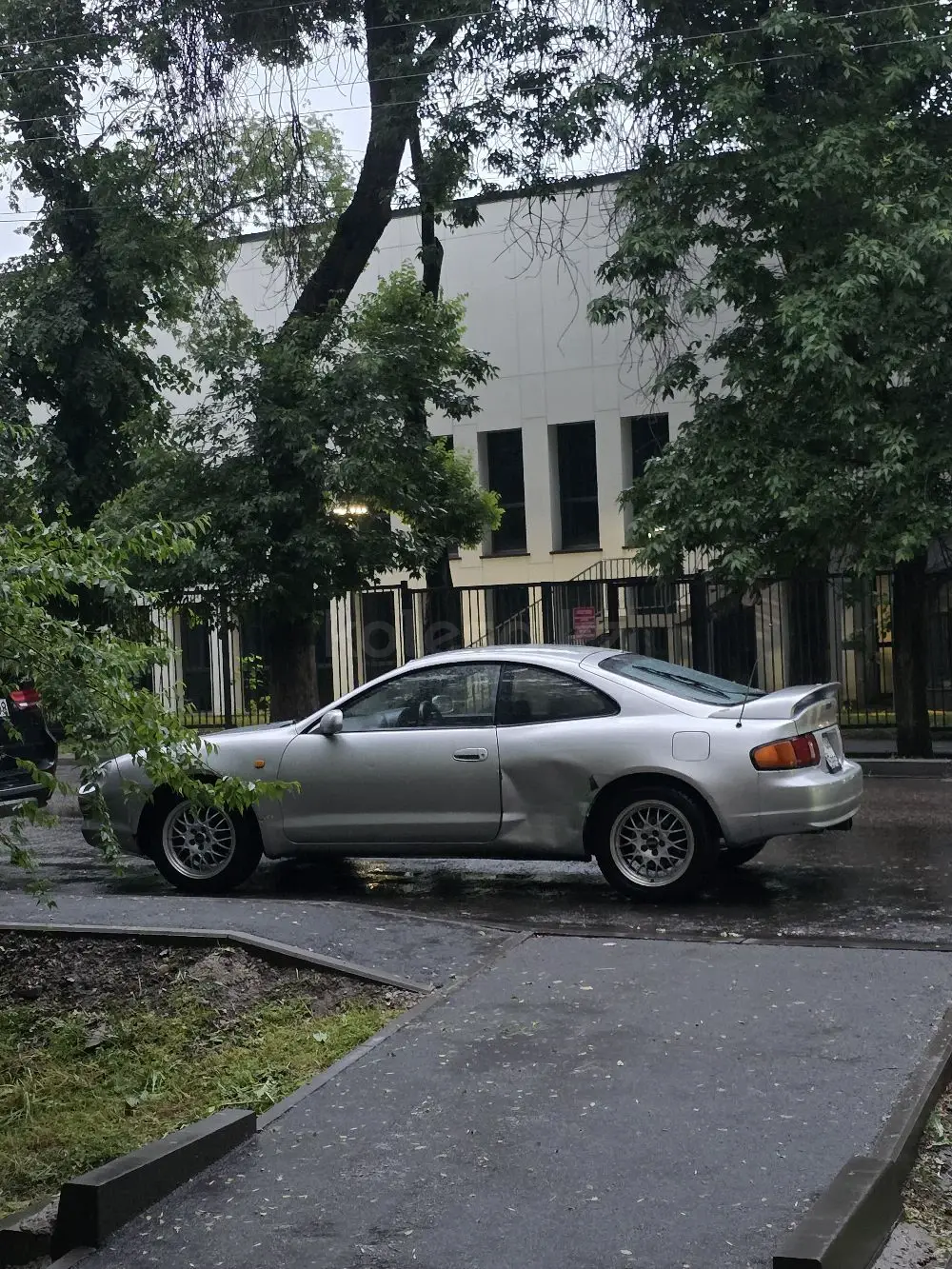 Toyota Celica, 1994