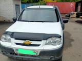 Chevrolet Niva 2014 годаүшін3 800 000 тг. в Усть-Каменогорск