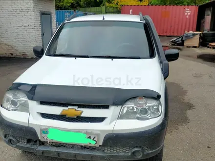 Chevrolet Niva 2014 года за 3 800 000 тг. в Усть-Каменогорск