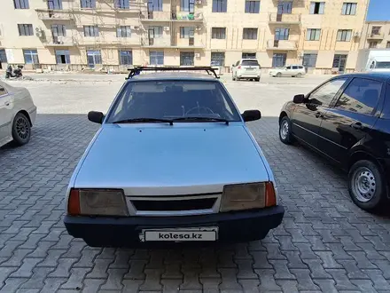 ВАЗ (Lada) 2109 2002 года за 500 000 тг. в Атырау – фото 2