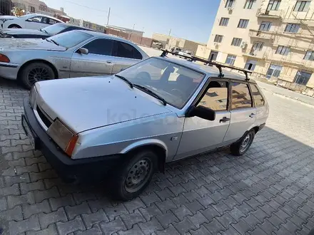 ВАЗ (Lada) 2109 2002 года за 500 000 тг. в Атырау