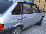 ВАЗ (Lada) 2109 2002 года за 500 000 тг. в Атырау – фото 4