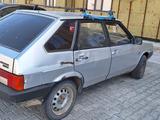 ВАЗ (Lada) 2109 2002 годаүшін500 000 тг. в Атырау – фото 5