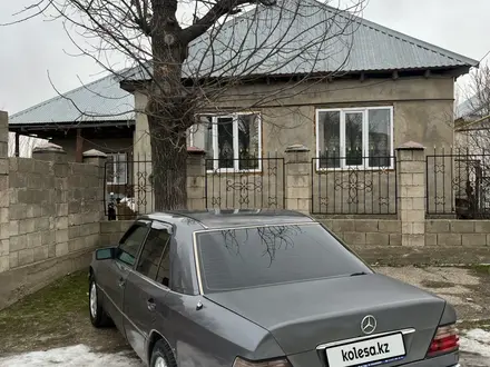 Mercedes-Benz E 200 1994 года за 2 300 000 тг. в Тараз – фото 11