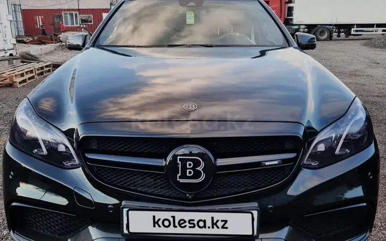 Mercedes-Benz E 63 AMG 2014 года за 27 000 000 тг. в Астана