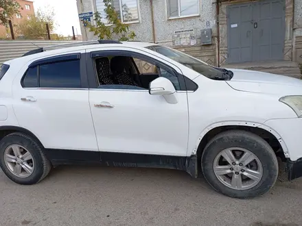 Chevrolet Tracker 2013 года за 5 000 000 тг. в Жезказган – фото 3