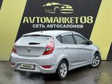 Hyundai Accent 2013 года за 4 990 000 тг. в Тараз – фото 4