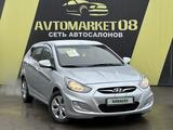 Hyundai Accent 2013 года за 4 990 000 тг. в Тараз – фото 3