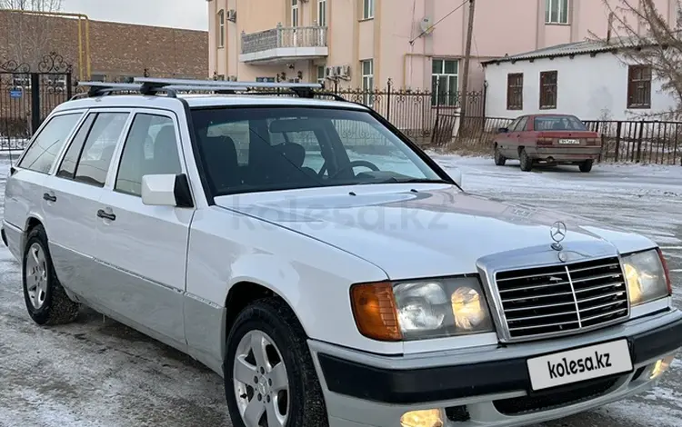 Mercedes-Benz E 200 1993 годаfor2 000 000 тг. в Кызылорда