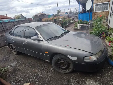 Mazda 626 1992 года за 650 000 тг. в Щучинск – фото 3