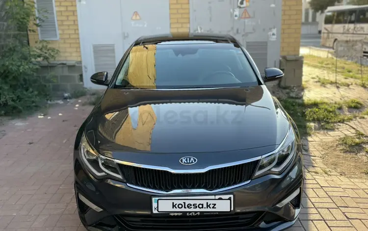 Kia Optima 2019 года за 9 200 000 тг. в Астана