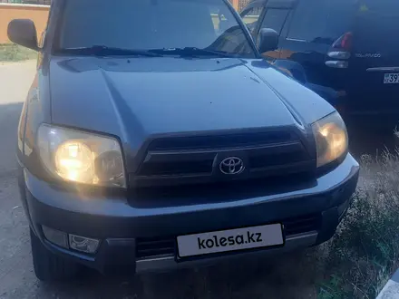 Toyota 4Runner 2005 года за 7 700 000 тг. в Актау