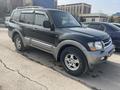 Mitsubishi Pajero 2002 года за 5 500 000 тг. в Алматы