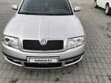 Skoda Superb 2004 годаүшін4 500 000 тг. в Костанай