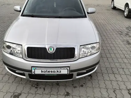 Skoda Superb 2004 года за 4 500 000 тг. в Костанай